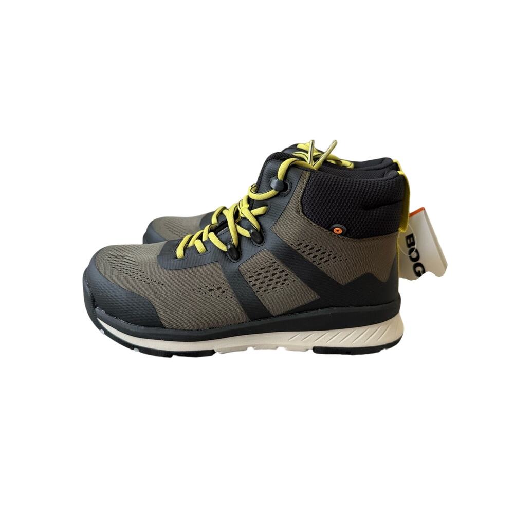 Bogs High-Top Outdoor Sneakers Work Hiking Shoes Women’s 7.5 NEW